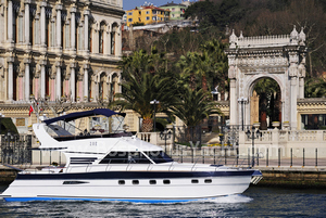 Zoe Yacht - Istanbul boat rental