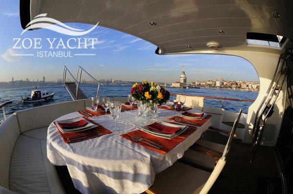 Bosphorus Lunch Cruise