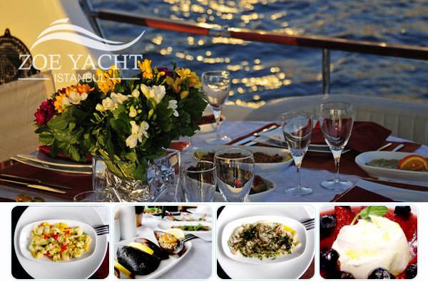 istanbul dinner cruise