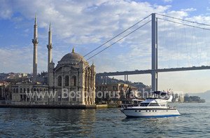 istanbul bosphorus boat trip