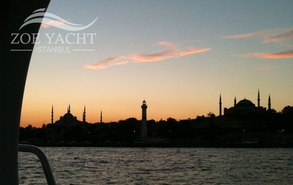 Bosphorus Cruise Special Occasion