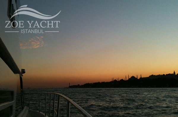 istanbul sunset cruise tour