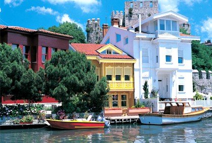رحلة البحر الأسود البحرية بأسطنبول إلى أناضول كافاجي