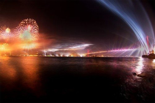 Crociera di Capodanno a Istanbul