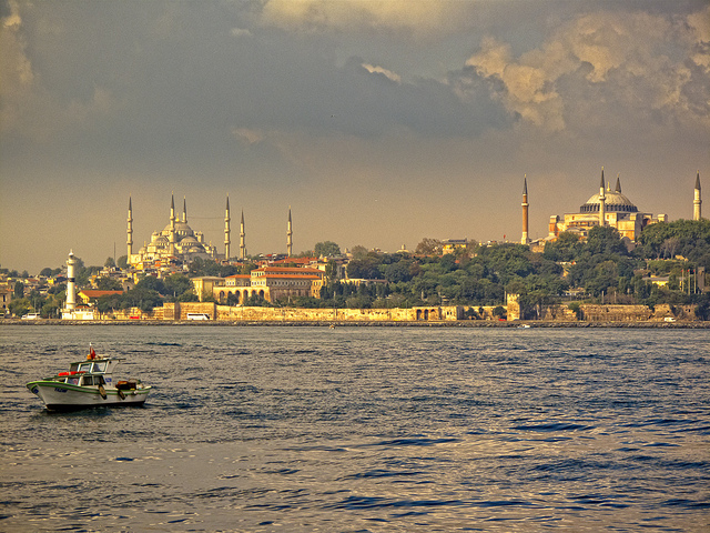 Bosphorus crossing