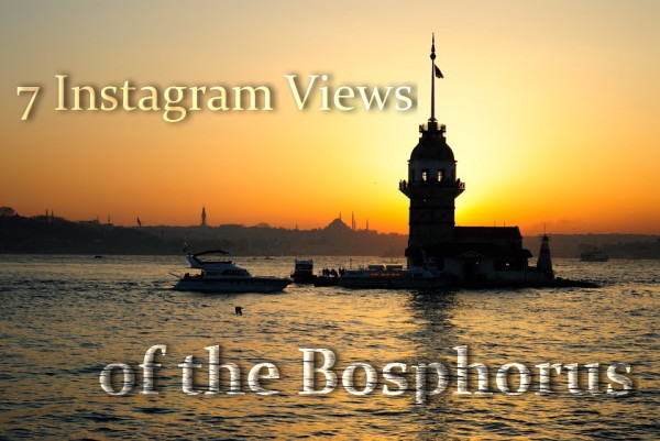 Top pictures of the Bosphorus