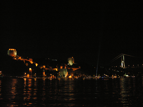 Rumeli Hısarı - European Fort