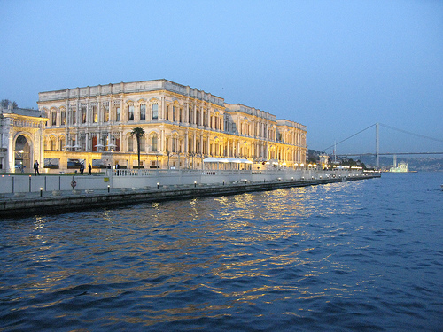 Çırağan Palace