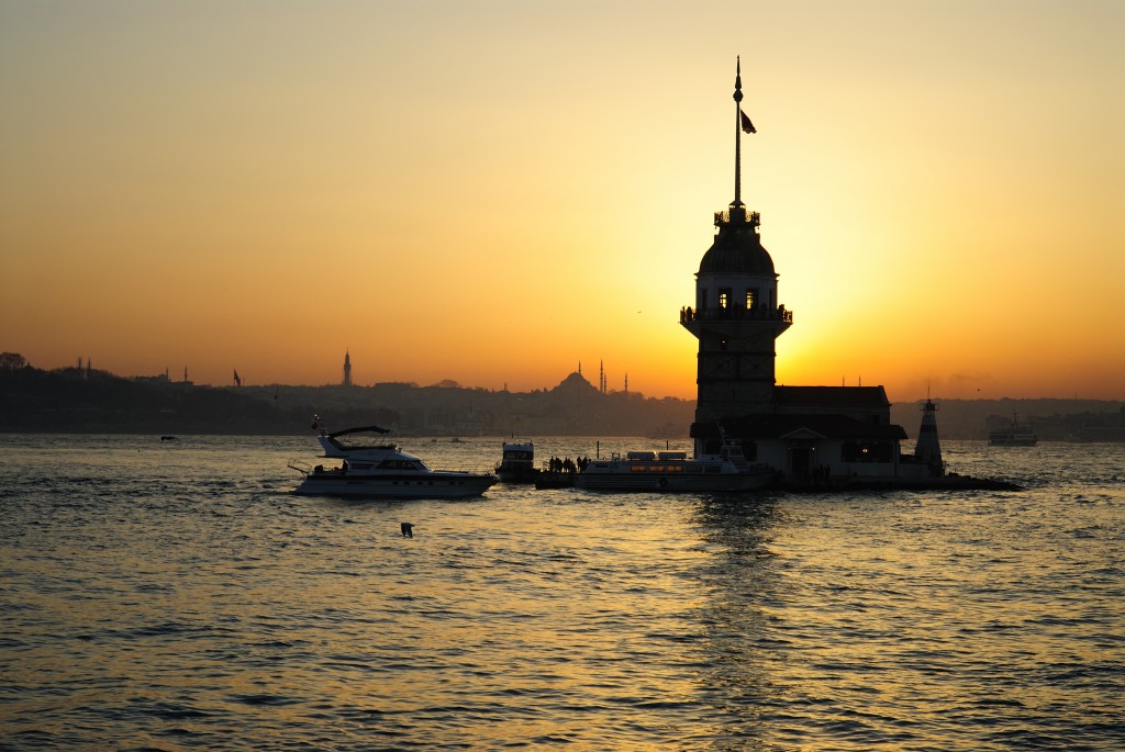 Istanbul Bosphorus cruise