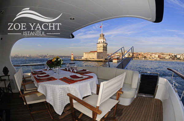 Istanbul incentive Bosphorus cruise