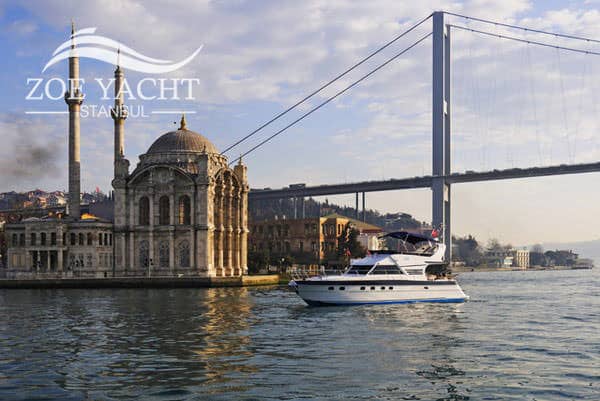 Istanbul incentive Bosphorus cruise