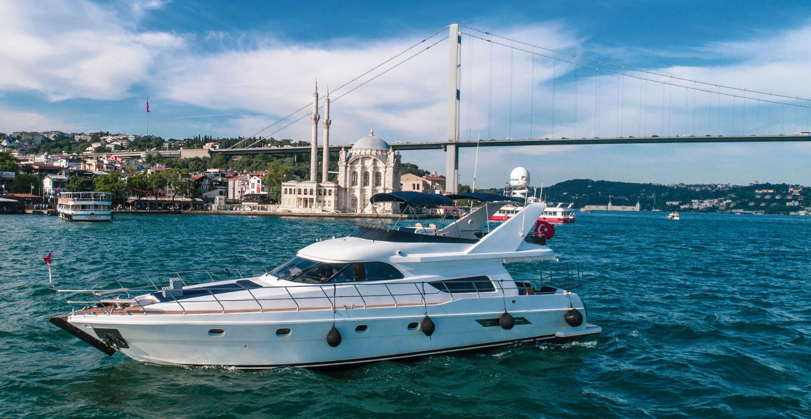 bosphorus cruise