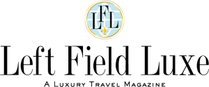 left field luxe logo