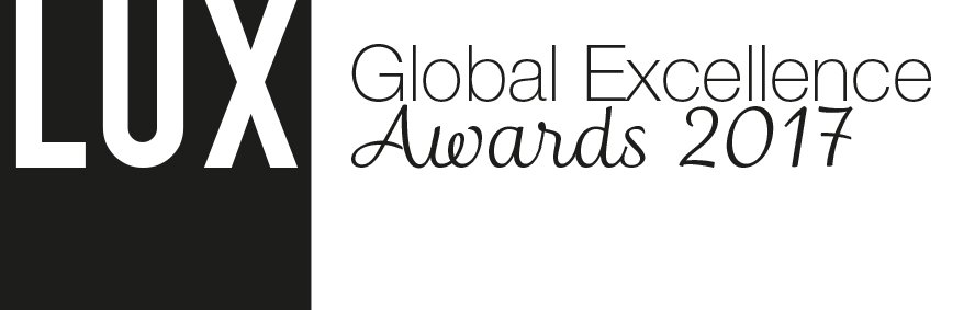 LUX Global Excellence Awards logo