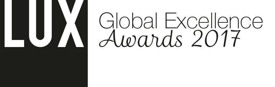 lux global excellence awards logo