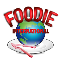 foodie international logo
