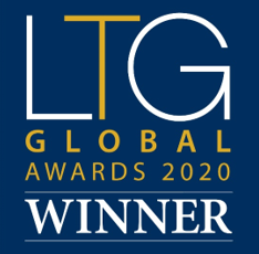 LTG luxury travel guide award winner logo