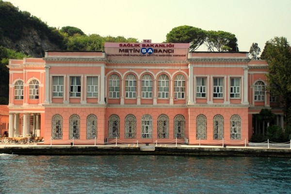 mediha sultan palace sarayı istanbul turkey