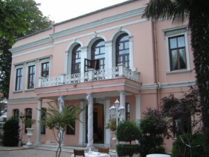 mediha sultan palace sarayı istanbul turkey