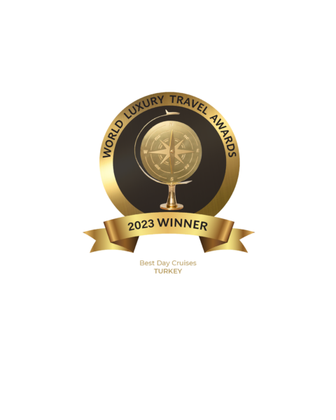 Zoe Yacht Best Day Cruises Istanbul Turkey 2023 Travel Winner Logo